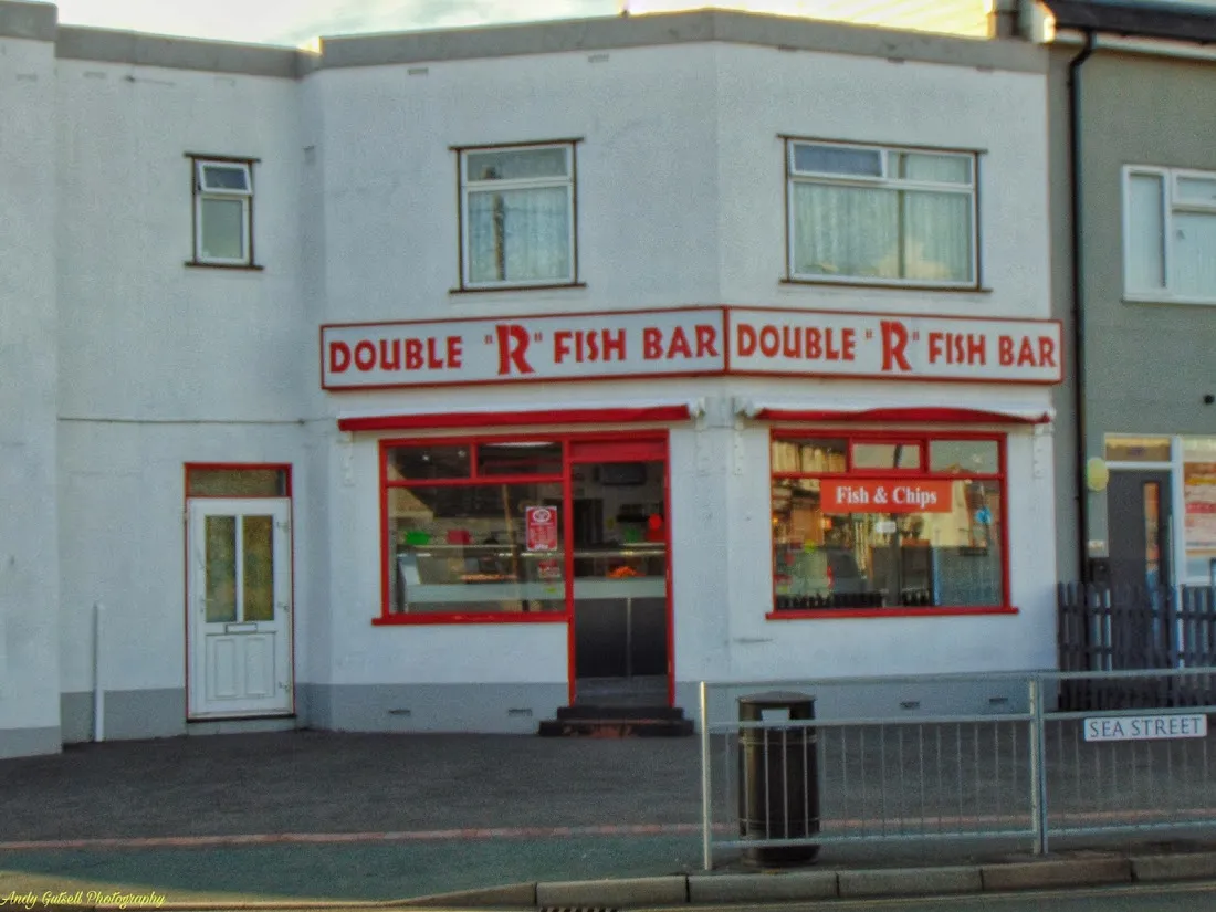 Double R Fish Bar
